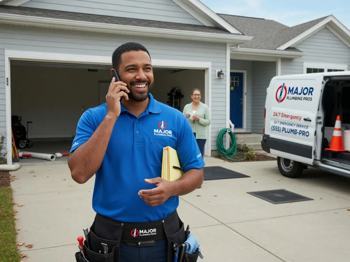 Drain Cleaning Services Cowiche, WA FAQs